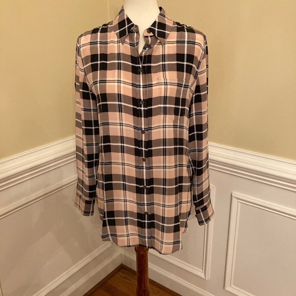 Equipment Blouse